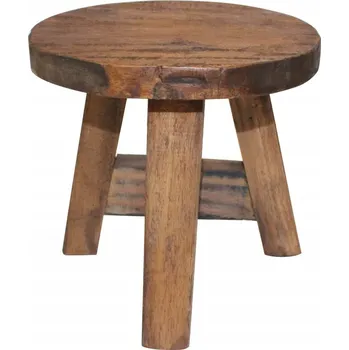 Stolička Stolička VidaXL akácie, 23 cm