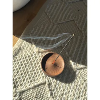 Čajovna Stojan na vonné tyčinky OŘECH