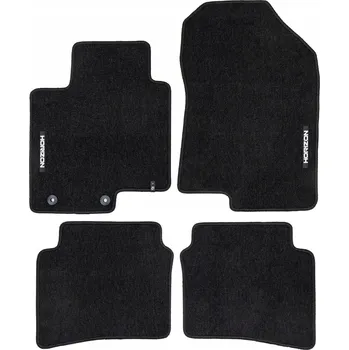 autokoberec Gumové autokoberce Frogum, sada 4 ks