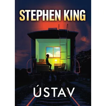 Ústav - Stephen King