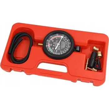 Autoelektronika TESTER MĚŘIČ TLAKU PODTLAKU VAKUOMETR