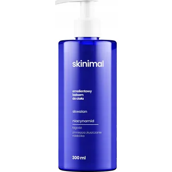 Tělový balzám Skinimal zvláčňující balzám 300 ml