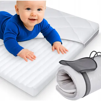 Matrace Matrace Harmoony 60x120 cm, středně tvrdá, pěnová