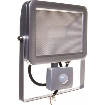 LED reflektor s PIR čidlem 120° 30W 2400LM IP44 5000K OR-NL-392GLR5