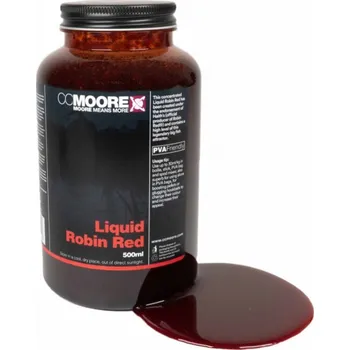 CC Moore Tekutá potrava Liquid Robin Red 500ml