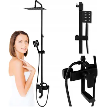 Sprchový set Sprchový set Silla Aurora k montáži na povrch