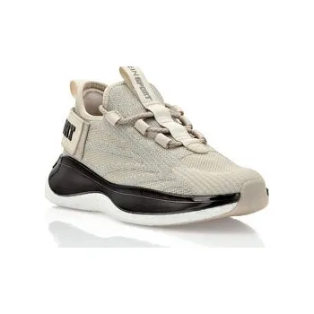 Dámské tenisky Plein Sport Sneakersy 131 Béžová 37