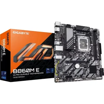 GIGABYTE B860M E/LGA 1851/mATX