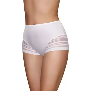Dámské spodní prádlo Kalhotky Modo č. 300 S-2XL bílá XL