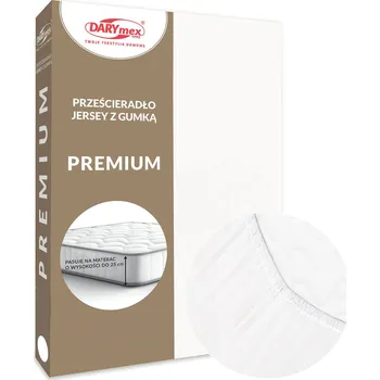 Prostěradlo Prostěradlo bavlněné s gumou 120x200 JERSEY GRAMÁŽ 170 BAREV