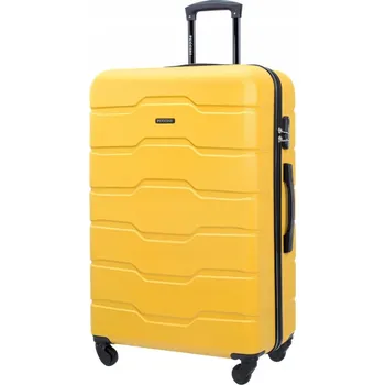 Puccini Velký tvrdý kufr ABS Alicante 88 l