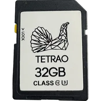 Paměťová karta Paměťová SD karta TETRAO SDHC 32 GB Ultra Class 10 UHS-II U3