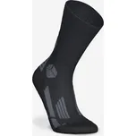 KIPRUN Ponožky na trailový běh Kiprun 900 X 39/41 ČERNÁ