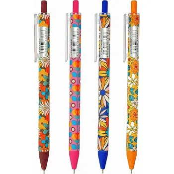 Kuličkové pero CONCORDE Vitality, asort, růžové