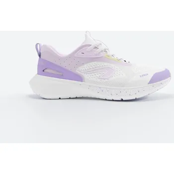 Dámská běžecká obuv KIPRUN Dámské běžecké boty Jogflow 190.1 36 BÍLÁ|FIALOVÁ