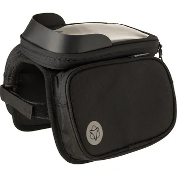 brašna na kolo AGU DWR Double Frame Bag Performance 1 LITR ČERNÁ