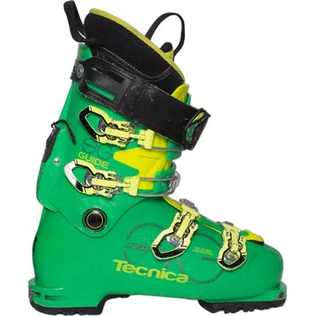 Sjezdové boty TECNICA 2ND LIFE - TECNICA G Zero Guide TURA, 47 EU, dobrý stav 31cm VÍCEBAREVNÁ