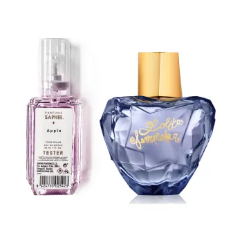Dámský parfém Lolita Lempicka - SAPHIR - Apple (30 ml), inspirace, vůně pro dámy