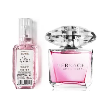 Dámský parfém Saphir Your Diamond W EDP Tester