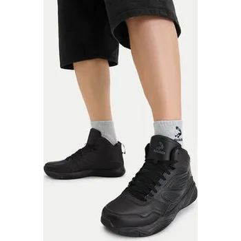 Pánská obuv Basketbalové boty SHAQ CEO-SHAQNOTIZE AQ95000M-B Černá 42