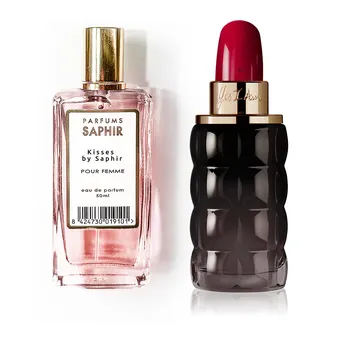 Dámský parfém Cacharel Yes I Am - SAPHIR - Kisses (50 ml), inspirace, vůně pro dámy