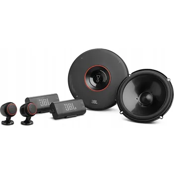 Reproduktor do auta Dvoupásmové reproduktory do auta JBL CLUB 64CTP