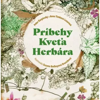 Příroda Príbehy Kveťa Herbára (Peter Karpinský, 2023)
