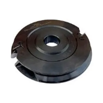 Fréza Profilový nůž pro frézu na nábytkové úchytky RH+ SF A22-SF 1kus