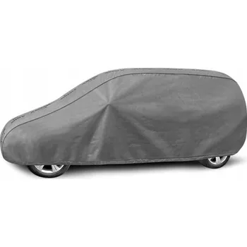 Plachta na motorové vozidlo Ochranná plachta Mobile Garage na auto Citroen Berlingo 2018- (délka 440cm)