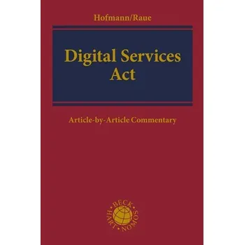 Digital Services Act - Hofmann, Franz