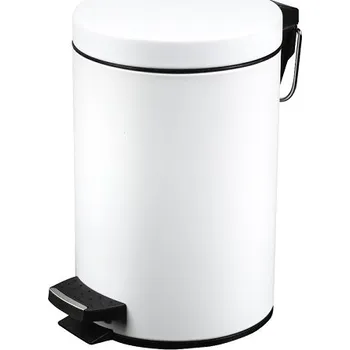 Odpadkový koš Odpadkový koš Metlex 3 l bílý