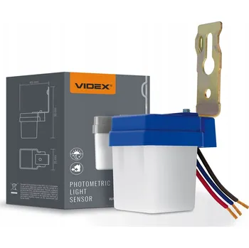 Fotometrický senzor světla VIDEX 6A