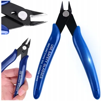 Kleště Kleště štípací boční Plato 133 mm 4"