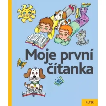 Encyklopedie Moje první čítanka (Jiří Žáček, 2025)