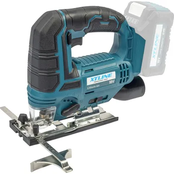 Přímočará pila XTLINE Aku přímočará pila 18 V