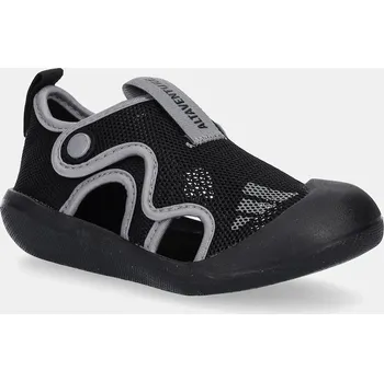 Dívčí sandály Dětské sandály adidas ALTAVENTURE 3 JP5747 černá 99X, EUR 28