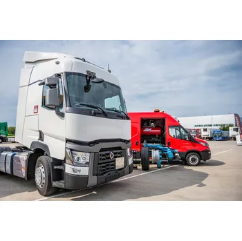 Sava CARGO MS 22.5 385/65R22.5 160 K přívěsová pneumatika s přilnavostí na sněhu (3PMSF)