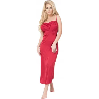 Podprsenka Noční košile Kalimo s ramínky, nad kolena, velikost XXL