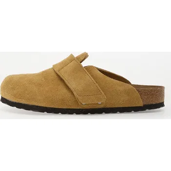 Pánské tenisky Tenisky Birkenstock Loma Suede Leather Cork Brown EUR 46