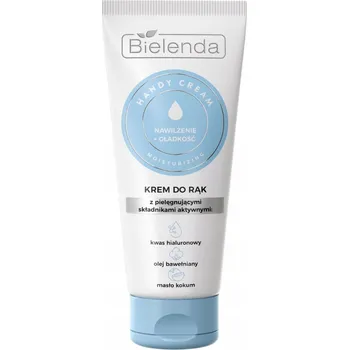 Péče o ruce Bielenda Hydratační krém na ruce 50 ml