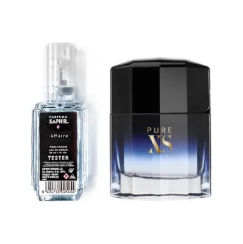 Pánský parfém Paco Rabanne Pure XS - SAPHIR - Affaire (30 ml), inspirace, vůně pro pány