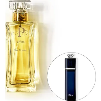 Dámský parfém PURE Designová židle Bílá