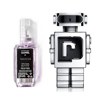 Pánský parfém Paco Rabanne Phantom - SAPHIR - Spectrum (30 ml), inspirace, vůně pro pány
