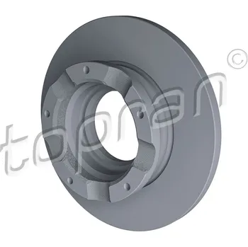 Brzdový kotouč Brzdový kotouč TOPRAN 305 045