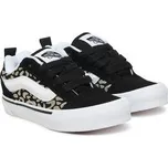 Sneakersy Vans Knu Skool VN000CYUBM81 Černá 29