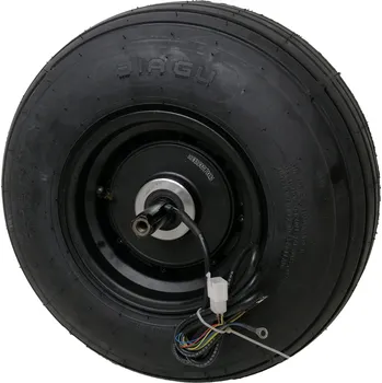 Motorová koloběžka Elektromotor Chopper 1000W 60V bezkartáčový