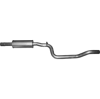 Tlumič výfuku Střední tlumič výfuku NOVAK 29.386