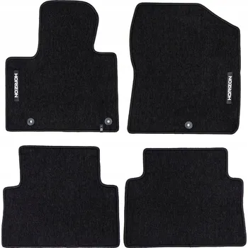 autokoberec Gumové autokoberce Frogum, sada 4 ks