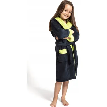 Dámský župan Envie župan modrý velikost 116