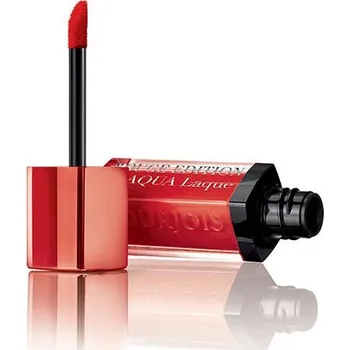 Rtěnka Matná tekutá rtěnka Bourjois odstín měděná 05 Red My Lips